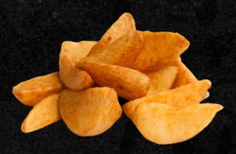 Potato Wedges