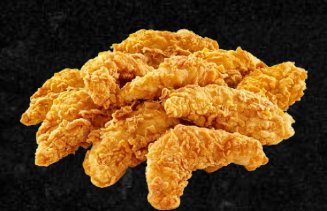 4pcs Crunchz Fillet
